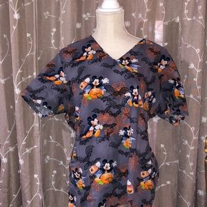 Cute Disney scrub top